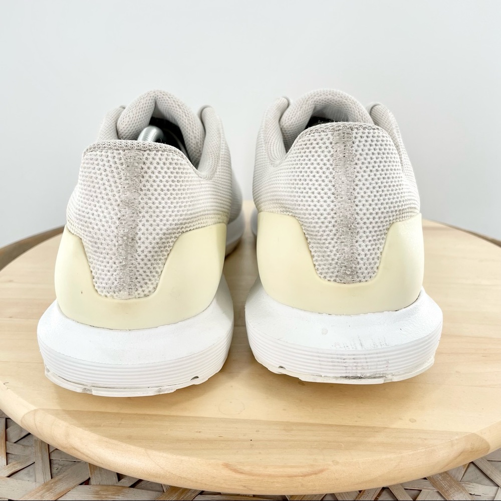 Adidas Men's Running Cosmic Shoes Cloudfoam Training White size 12 - Picture 9 of 9